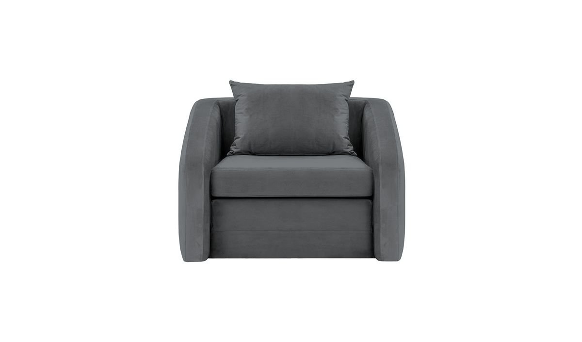 Rozkładany fotel Alma-Velluto 19