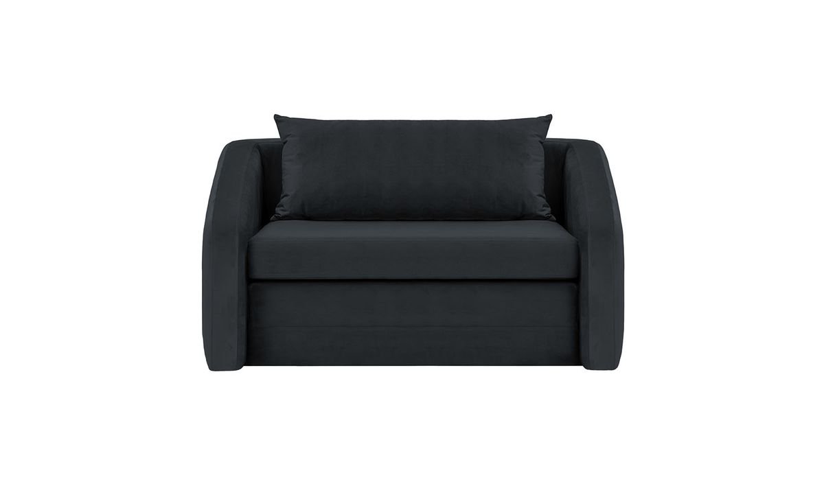 Duży rozkładany fotel Alma-Velluto 20