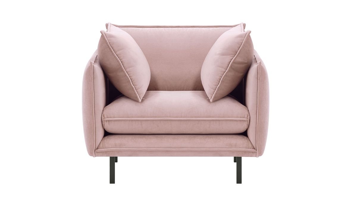 Szeroki fotel Nimbus-Kronos 27