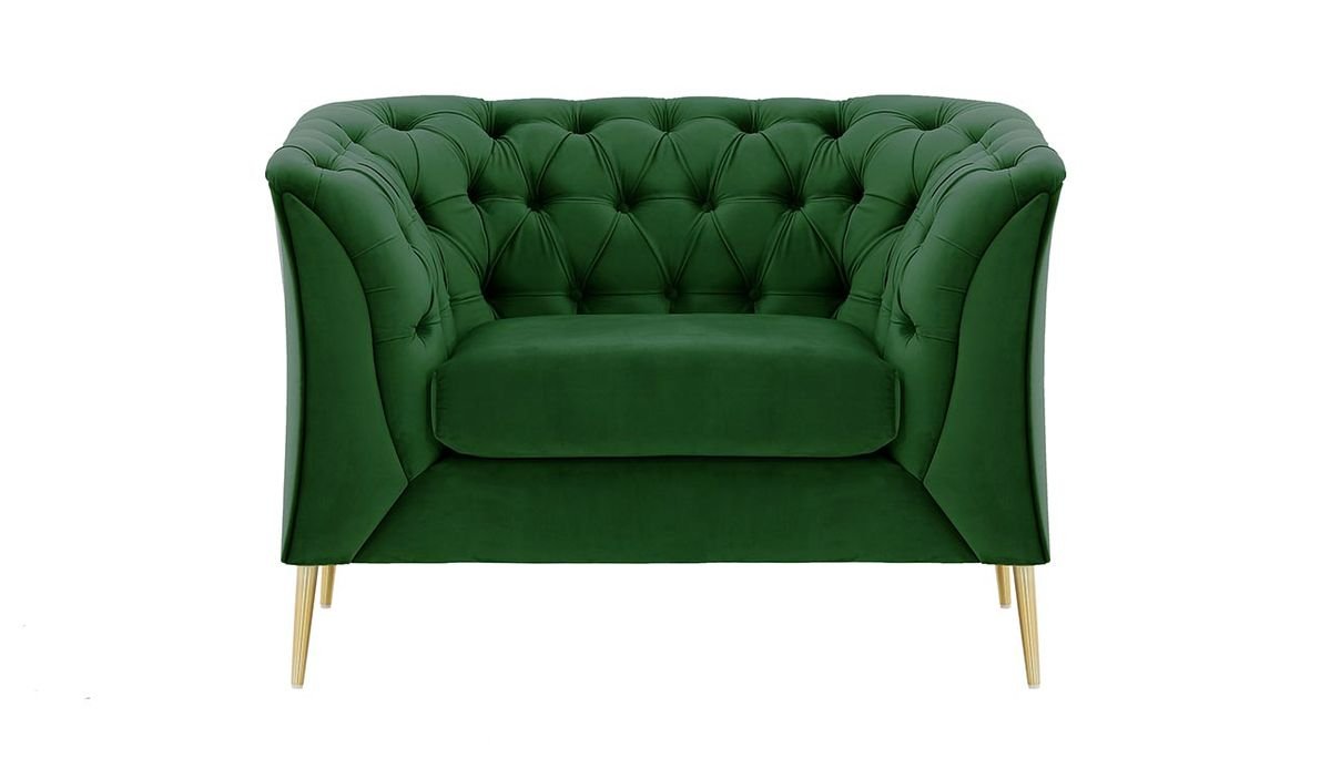 Fotel Chesterfield Modern-Velluto 10