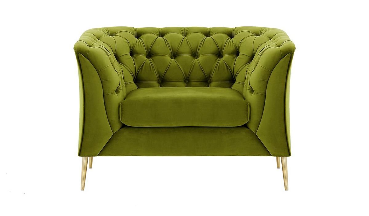 Fotel Chesterfield Modern-Velluto 9