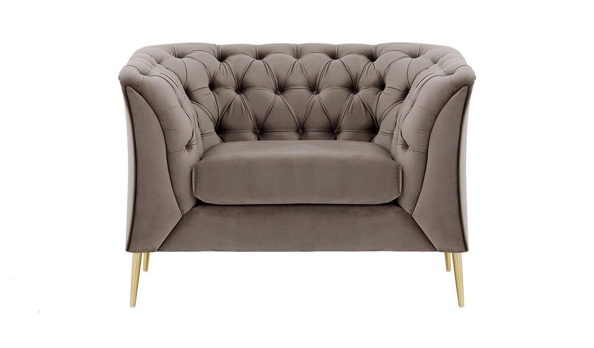 Fotel Chesterfield Modern-Velluto 17