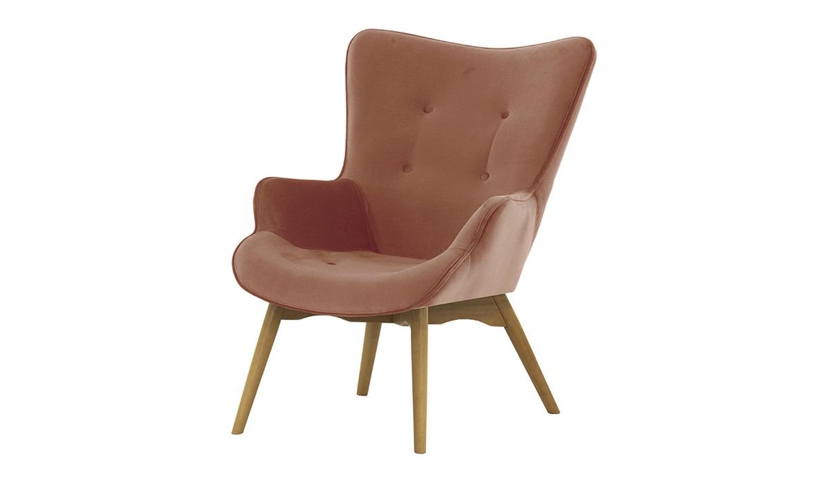 Fotel Ducon Velvet-Kronos 29