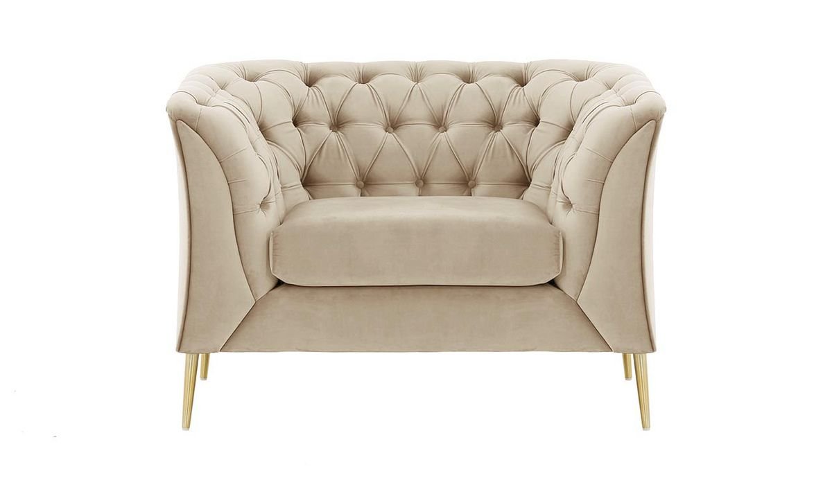 Fotel Chesterfield Modern-Velluto 2