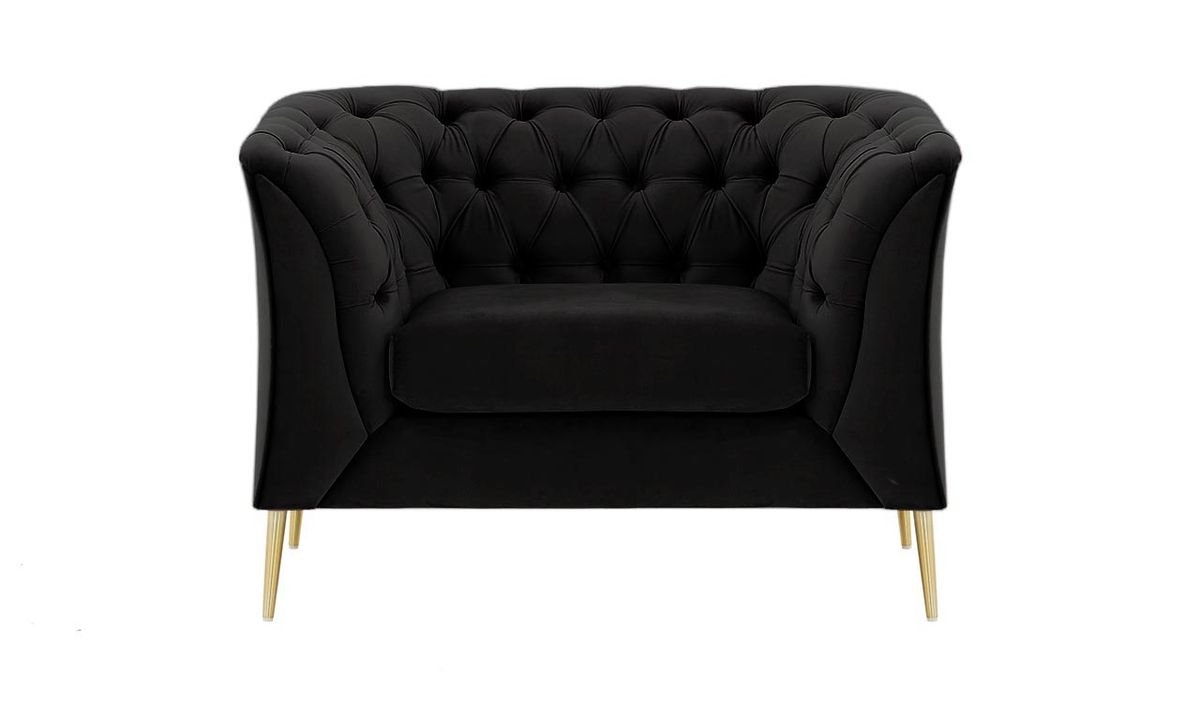 Fotel Chesterfield Modern-Velluto 20