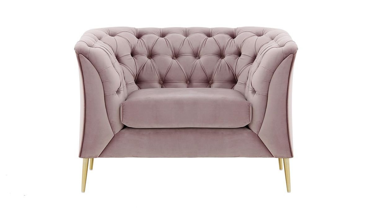 Fotel Chesterfield Modern-Velluto 14