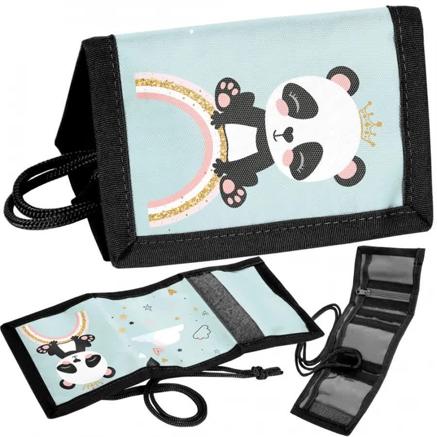 Paso Portfel Panda PP24PN-002