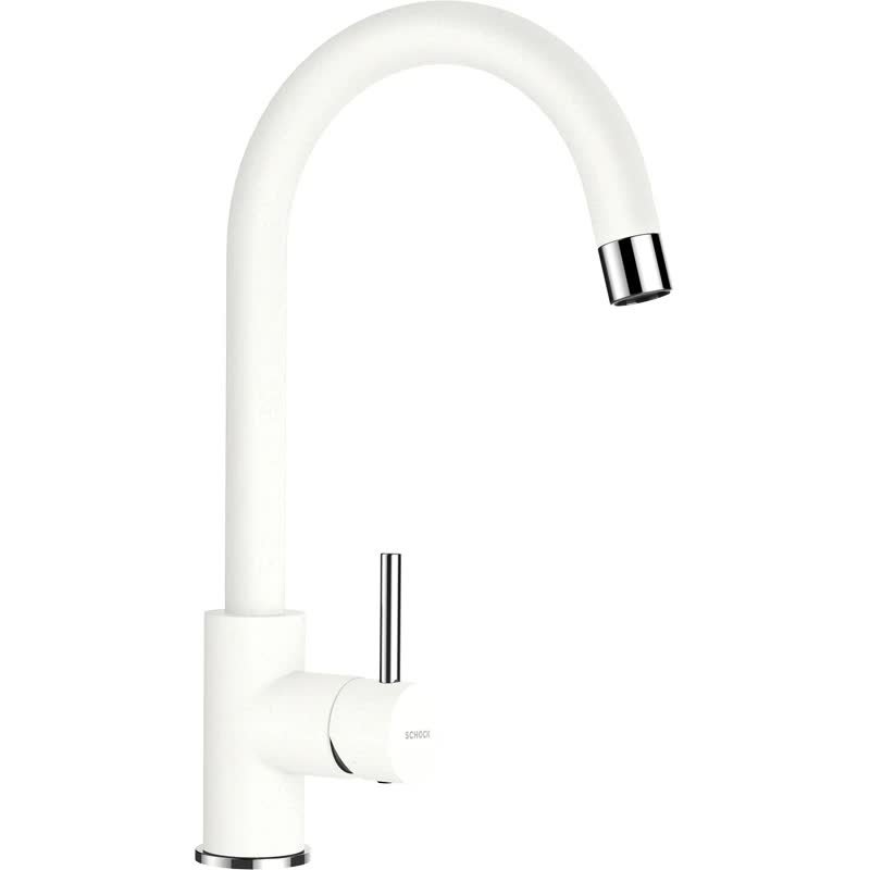 Bateria kuchenna SCHOCK PLUTOS 589.120 Alpina z wyciąganą wylewką