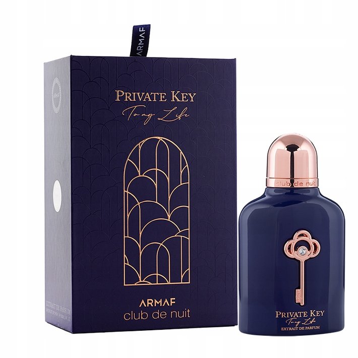 Armaf, Club De Nuit Private Key To My Life, Ekstrakt perfum, 100ml