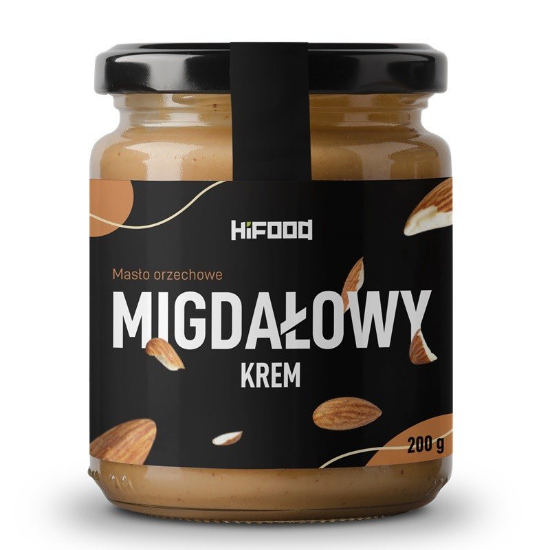 MIGDAŁOWY KREM