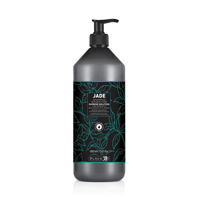 Black, Jade Riparatore, Szampon restrukturyzując,y 1000ml