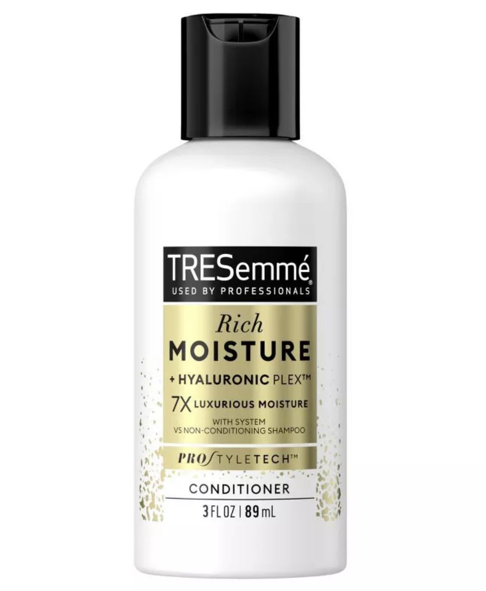 TRESemme, Nawilżająca podróżna odżywka do włosów Rich Moisture, 89 ml