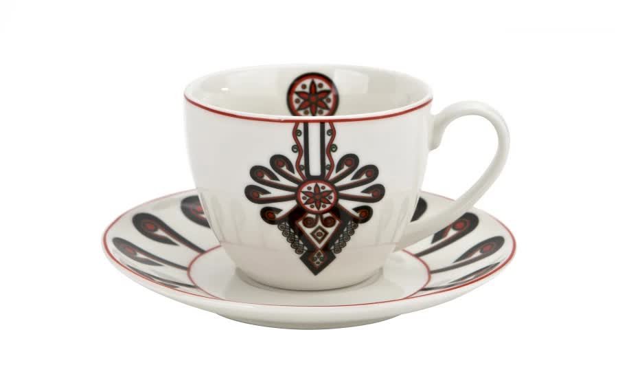 Filiżanka porcelanowa 250 ml +