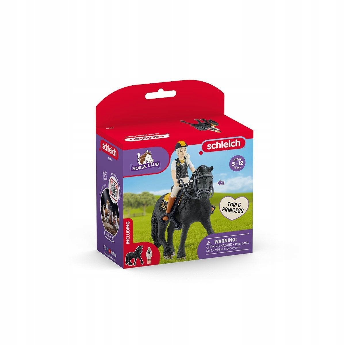 Schleich 42640 Kon I Ksiezniczka Horse