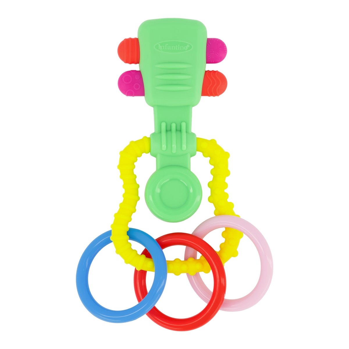 INFANTINO Gryzaczek, grzechotka GITARKA 315261