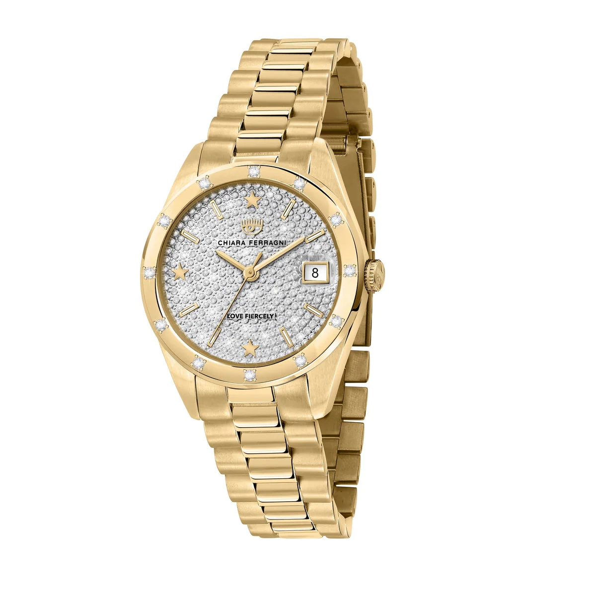 Damski Zegarek CHIARA FERRAGNI WOMEN R1953100512 (32 MM)