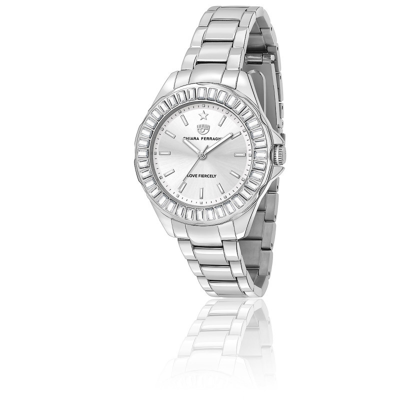 Damski Zegarek CHIARA FERRAGNI WOMEN R1953101504 (36 MM)
