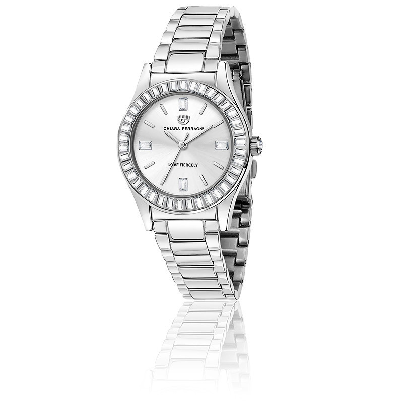 Damski Zegarek CHIARA FERRAGNI WOMEN R1953103503 (36 MM)
