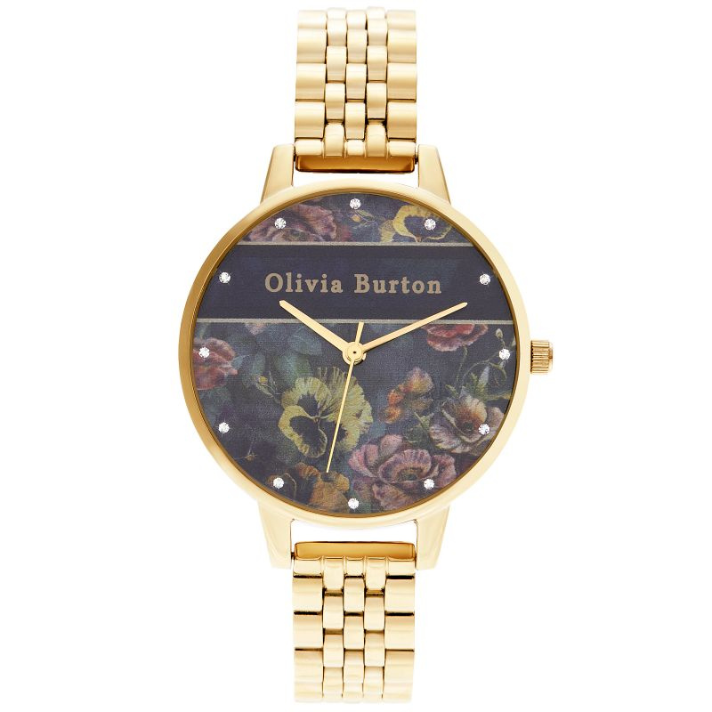 Damski Zegarek OLIVIA BURTON WOMEN OB16VS01 (34 MM)