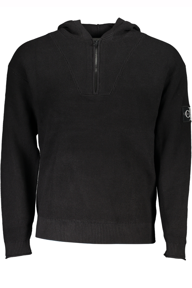 CZARNY SWETER MĘSKI CALVIN KLEIN