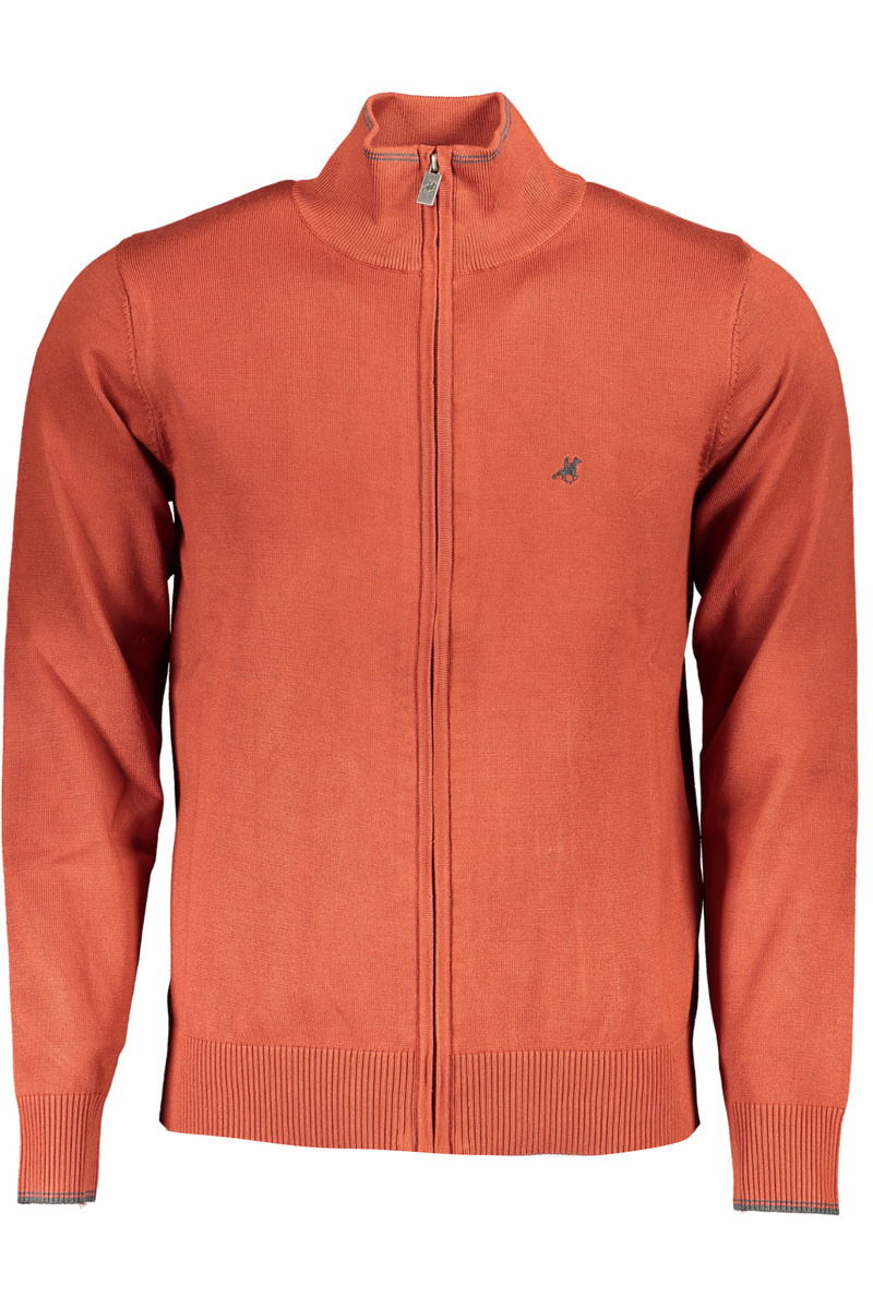 US GRAND CARDIGAN MĘSKI BRĄZOWY