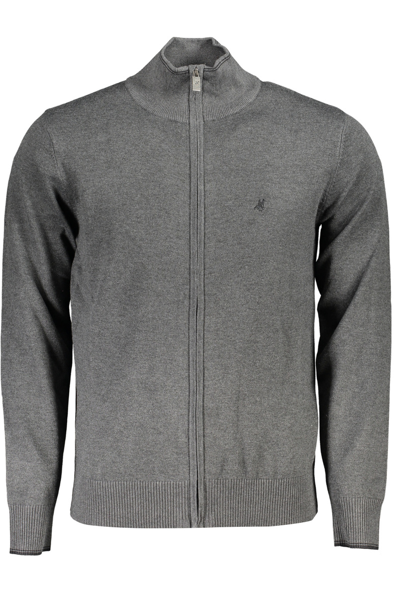US GRAND CARDIGAN MĘSKI SZARY