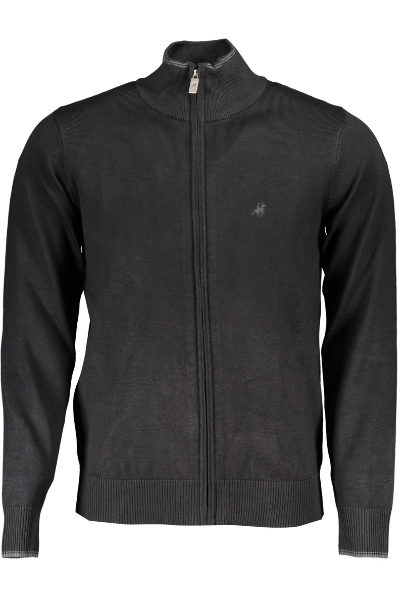 US GRAND CARDIGAN MĘSKI CZARNY