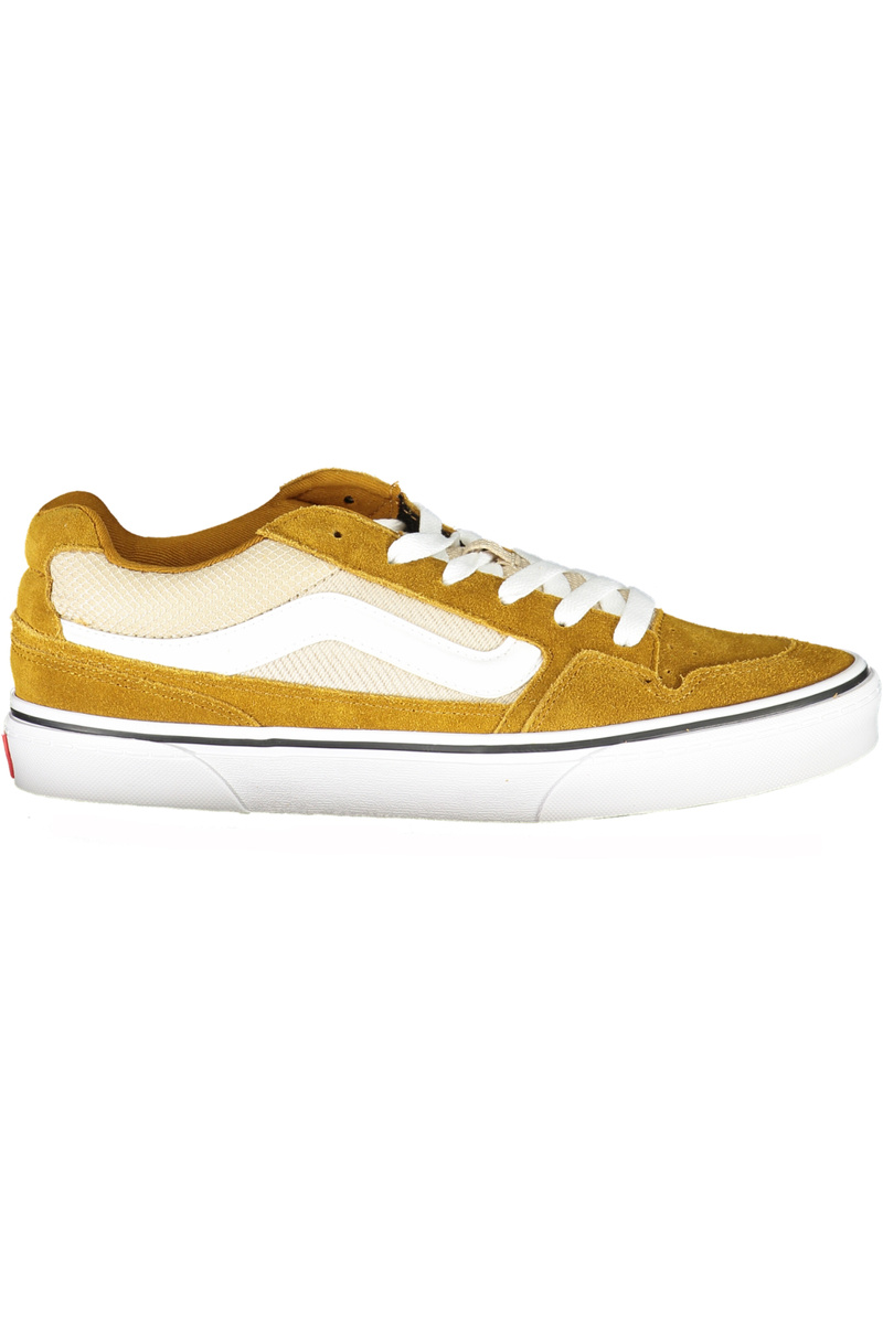ŻÓŁTE MĘSKIE BUTY SPORTOWE VANS