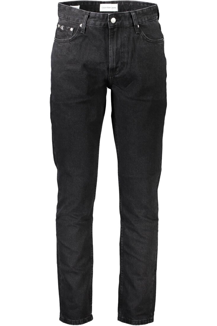 CZARNE JEANSY MĘSKIE CALVIN KLEIN