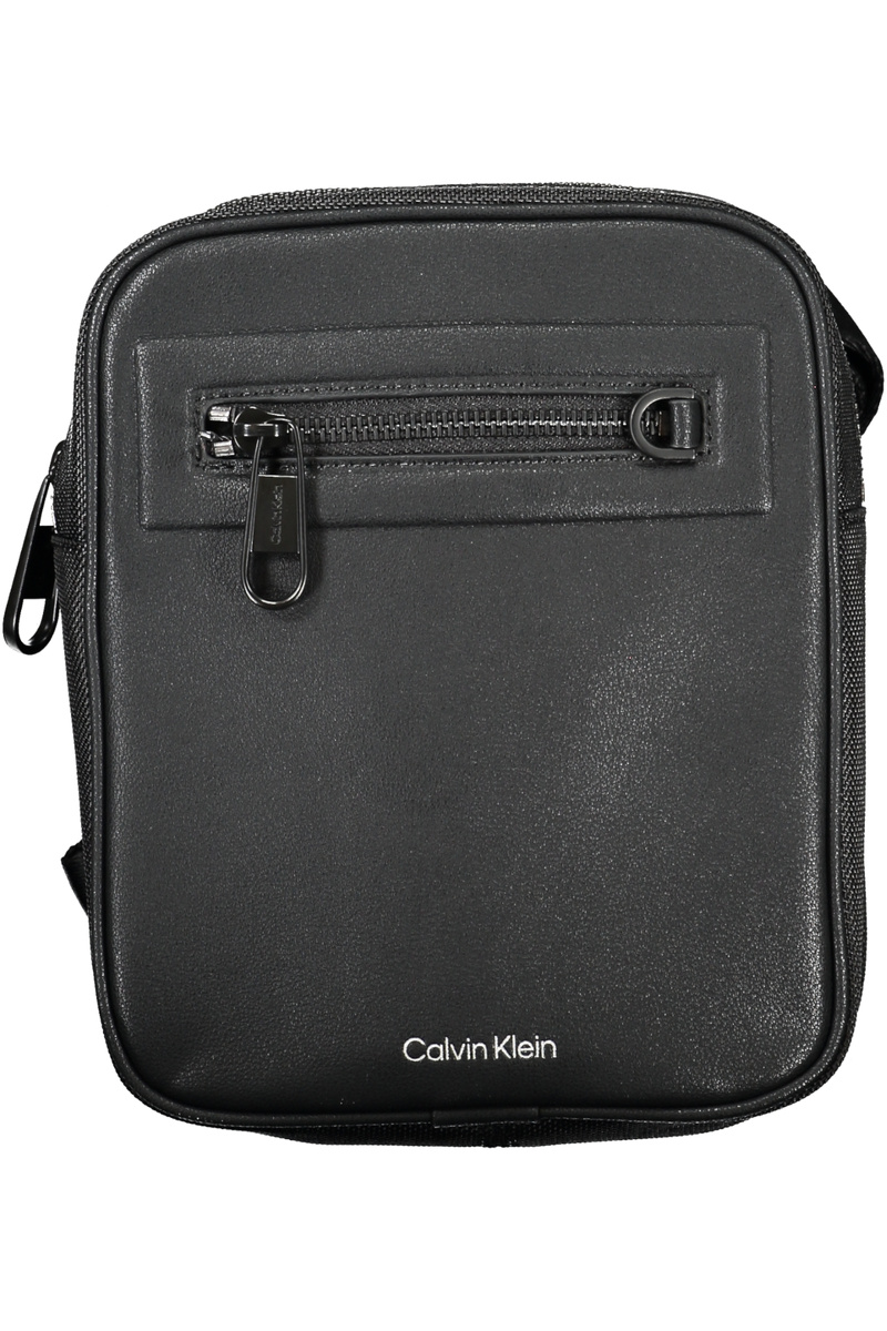 CZARNA MĘSKA TORBA NA RAMIĘ CALVIN KLEIN