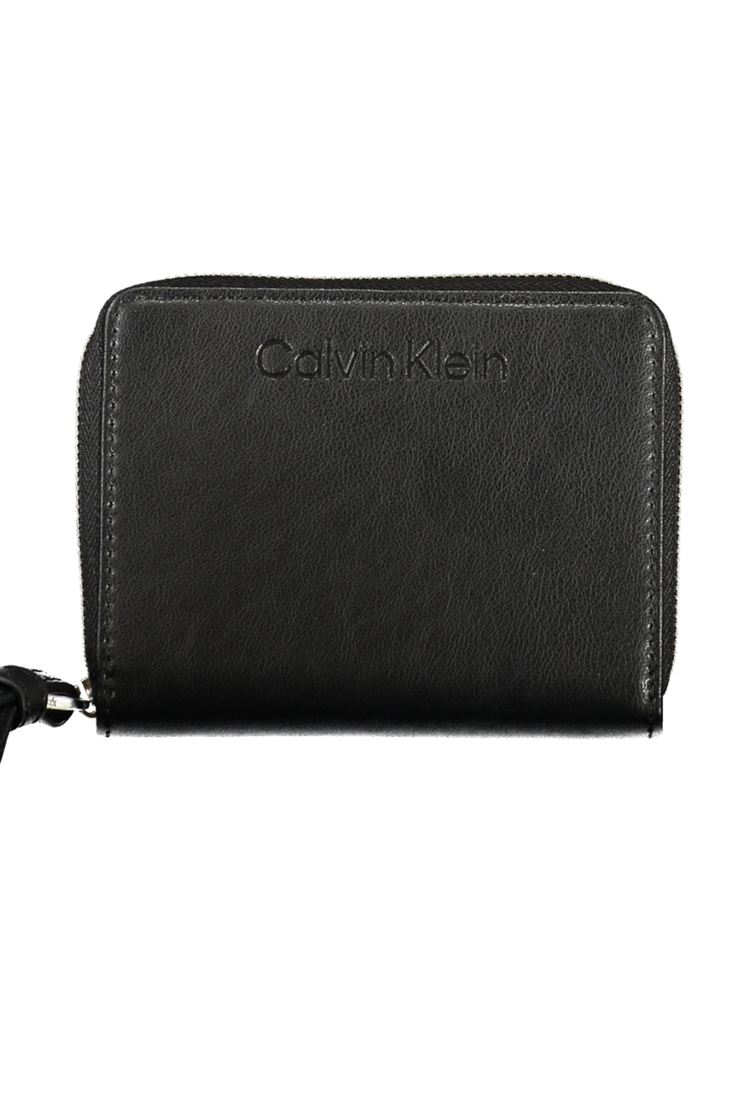 PORTFEL DAMSKI CALVIN KLEIN CZARNY