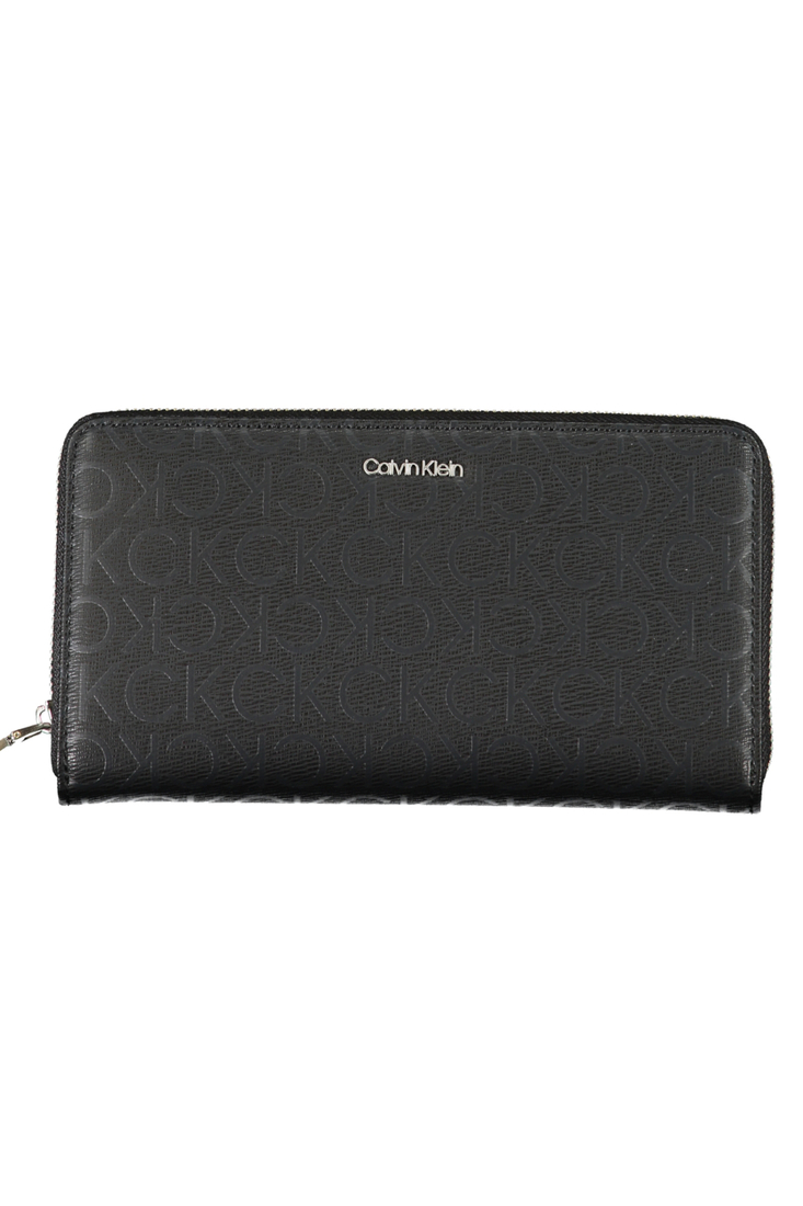 PORTFEL DAMSKI CALVIN KLEIN CZARNY