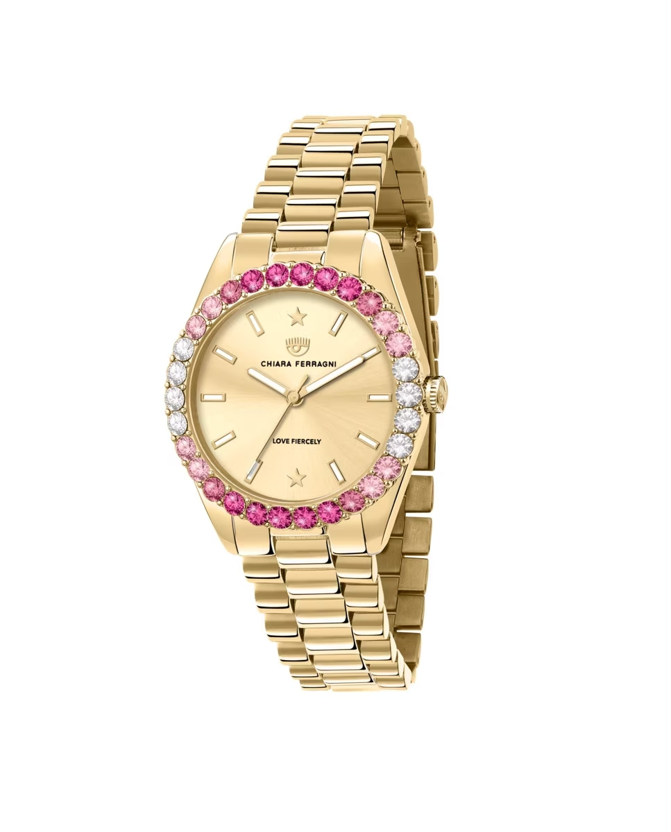 Damski Zegarek CHIARA FERRAGNI WOMEN R1953100501 (34 MM)