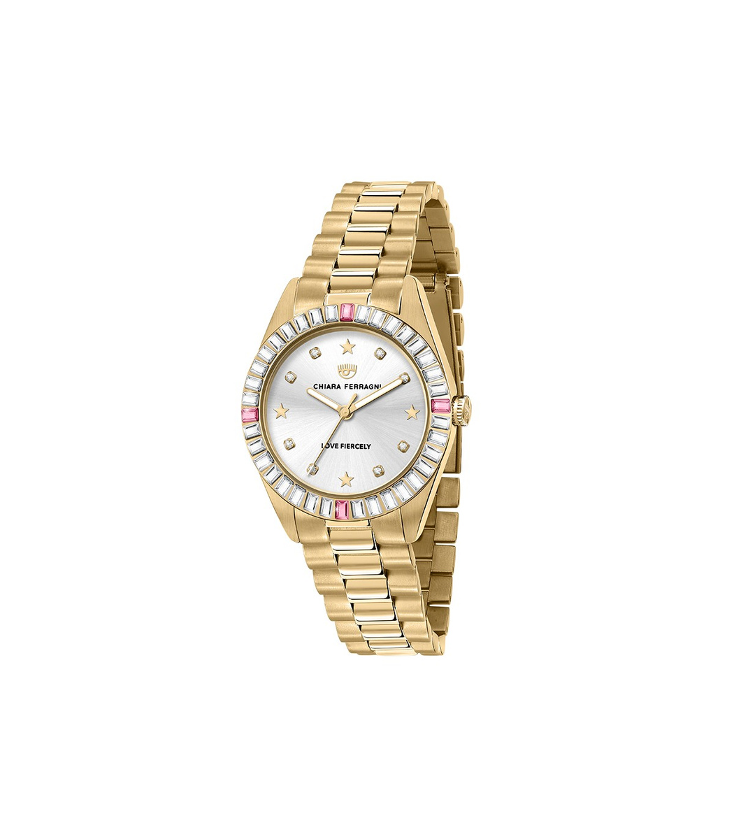Damski Zegarek CHIARA FERRAGNI WOMEN R1953100503 (34 MM)