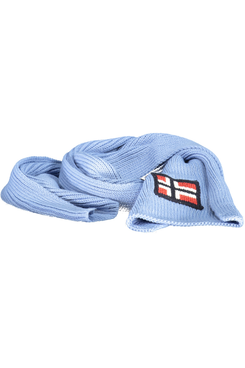 NIEBIESKI SZALIK MĘSKI Norway 1963