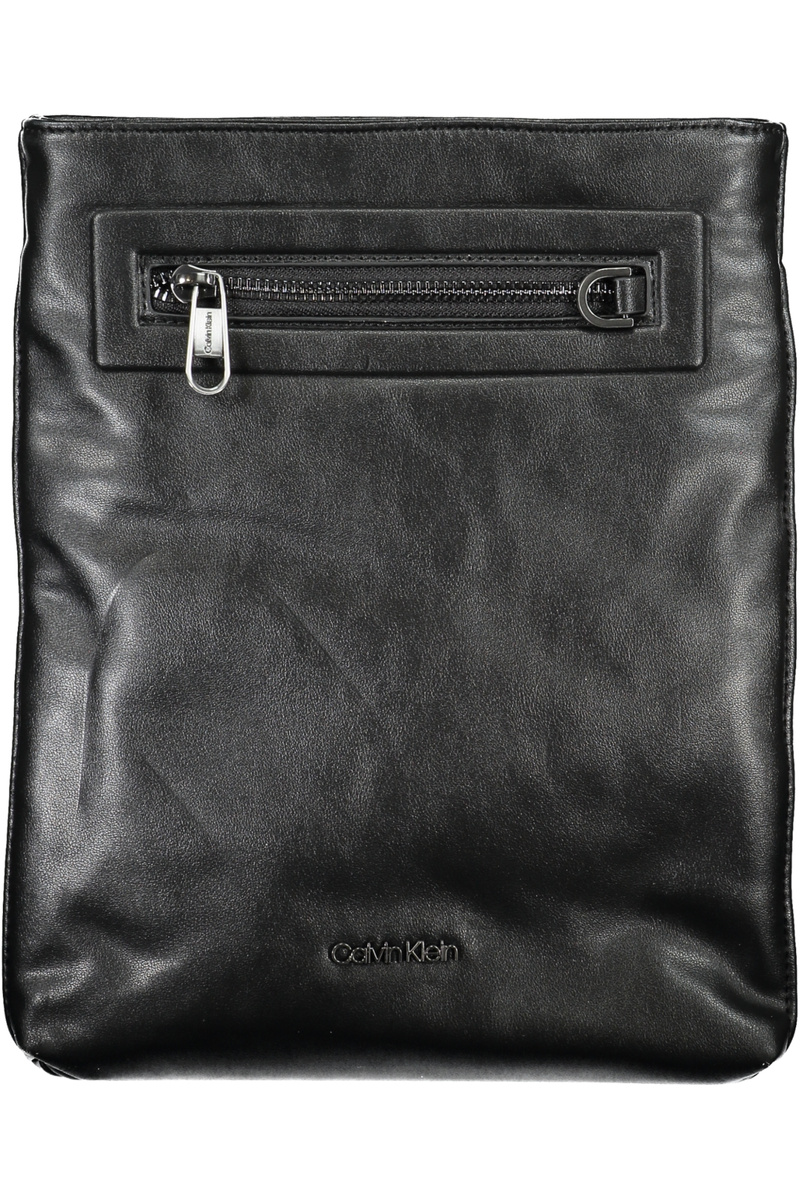 CZARNA MĘSKA TORBA NA RAMIĘ CALVIN KLEIN