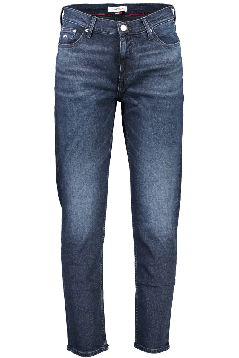 JEANSY TOMMY HILFIGER DENIM MĘSKIE NIEBIESKIE