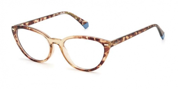 Okulary POLAROID PLD-D432-C9A. Okulary, Kolor GRID. Kobieta.