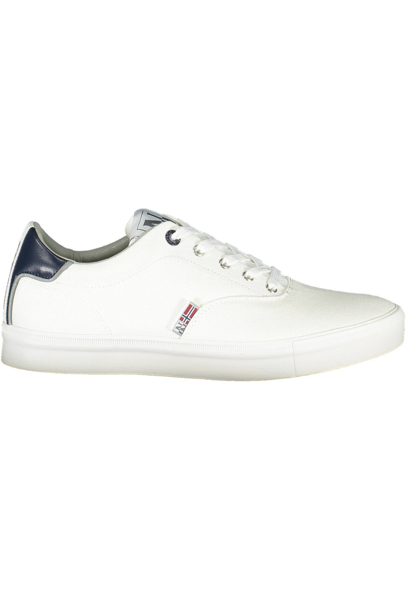 NAPAPIJRI SHOES MĘSKIE OBUWIE SPORTOWE BIAŁE