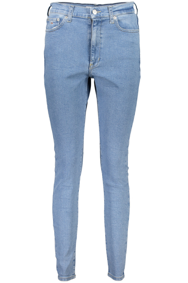 TOMMY HILFIGER JEANS DAMSKIE DENIM NIEBIESKIE