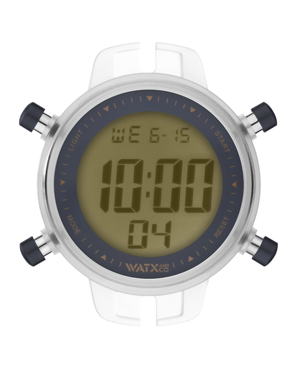 Zegarek WATXANDCO RWA1131. BOX, Kolor niebieski. Unisex.