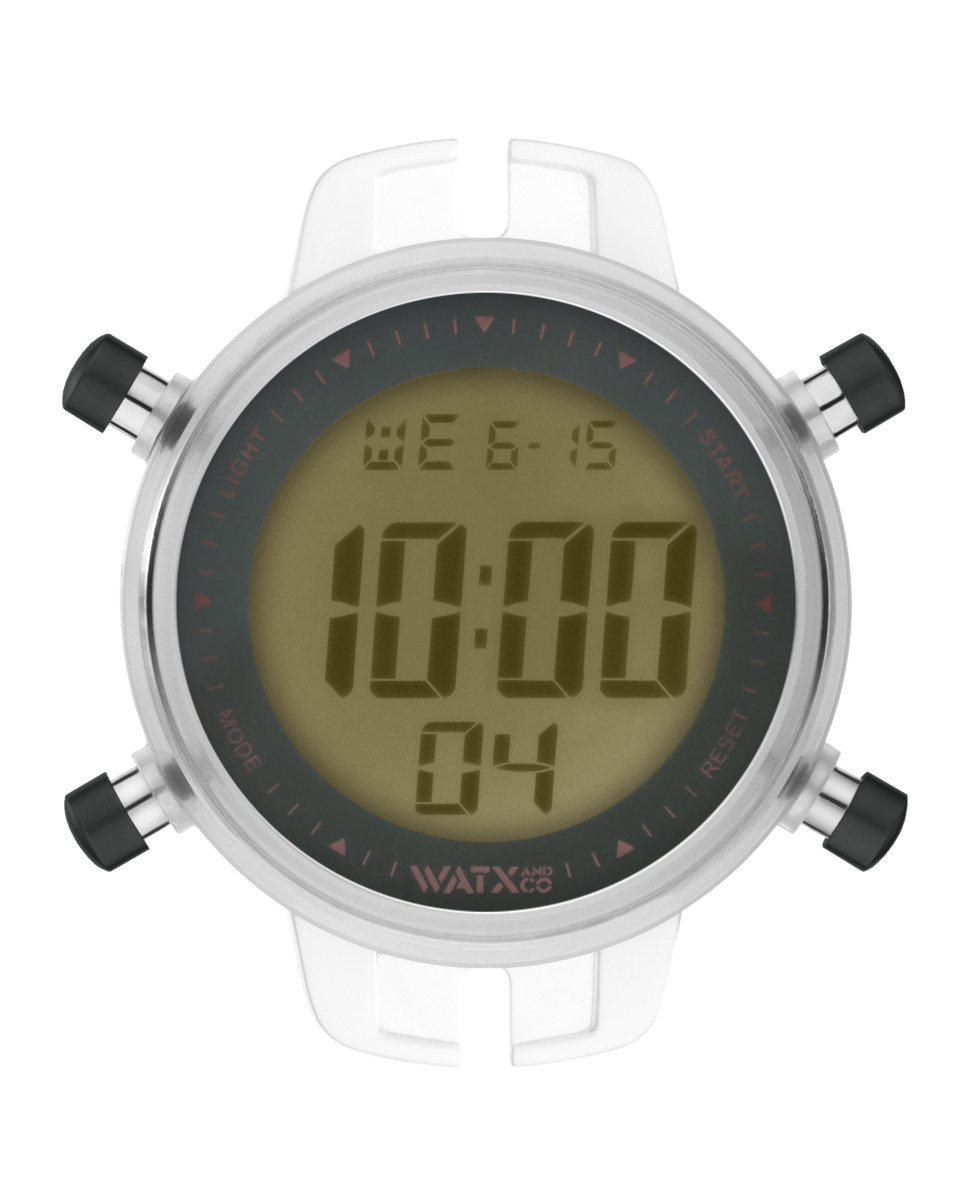 Zegarek WATXANDCO RWA1132. BOX, Kolor zielony. Unisex.