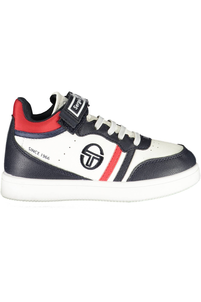 SERGIO TACCHINI BUTY SPORTOWE DZIECIĘCE BIAŁE
