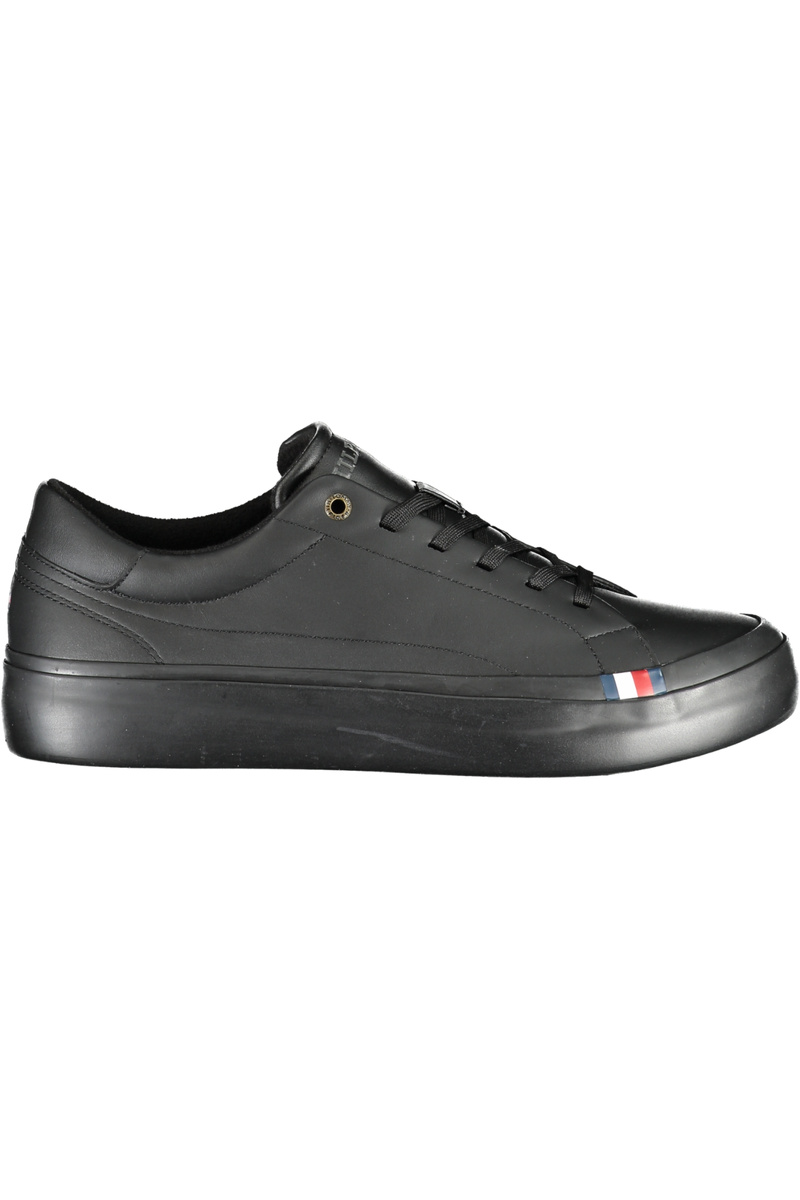 BIAŁY MĘSKIE BUTY SPORTOWE TOMMY HILFIGER