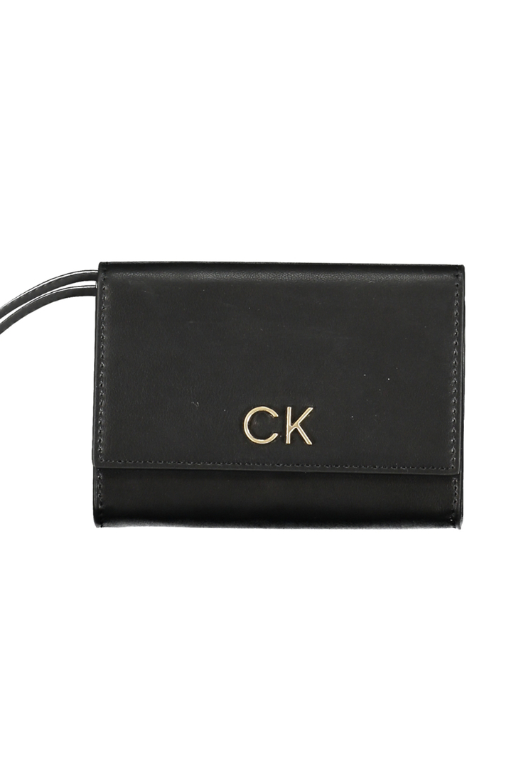 PORTFEL DAMSKI CALVIN KLEIN CZARNY