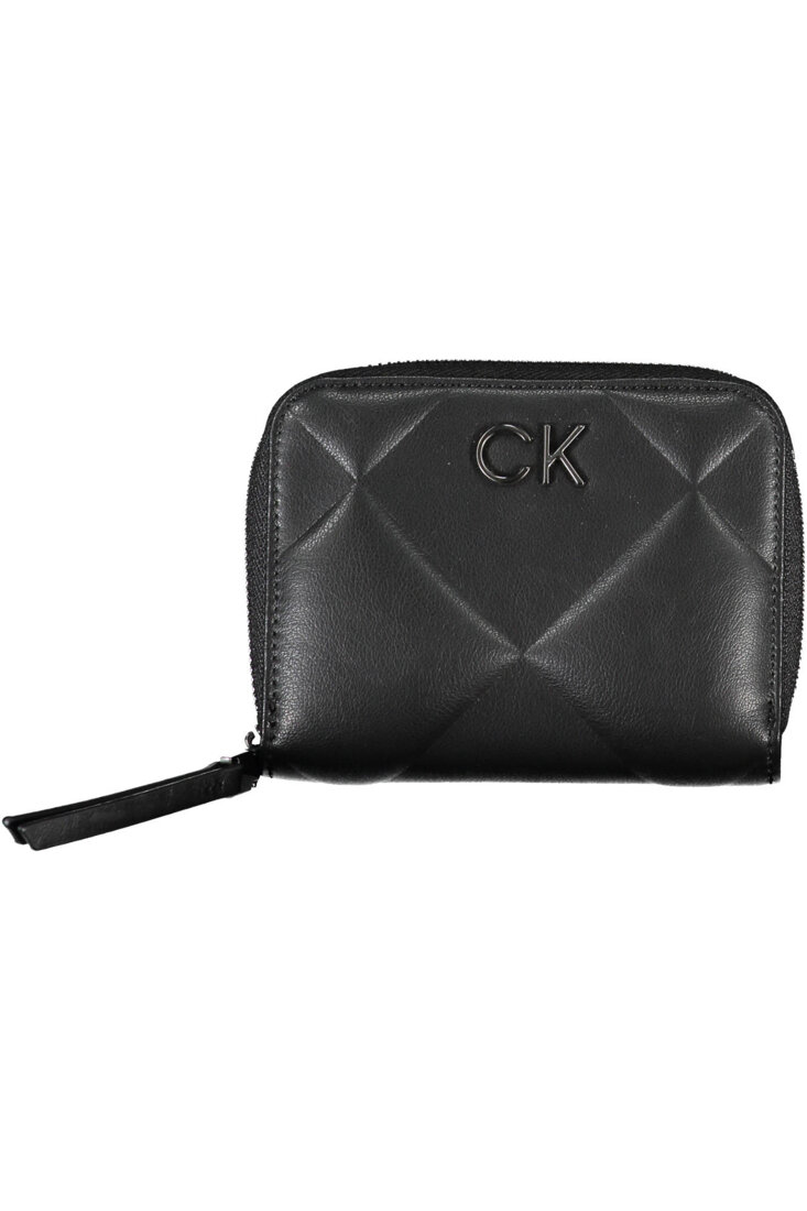 PORTFEL DAMSKI CALVIN KLEIN CZARNY