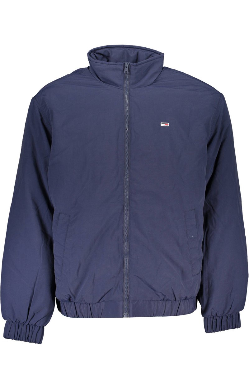 NIEBIESKA KURTKA MĘSKA TOMMY HILFIGER
