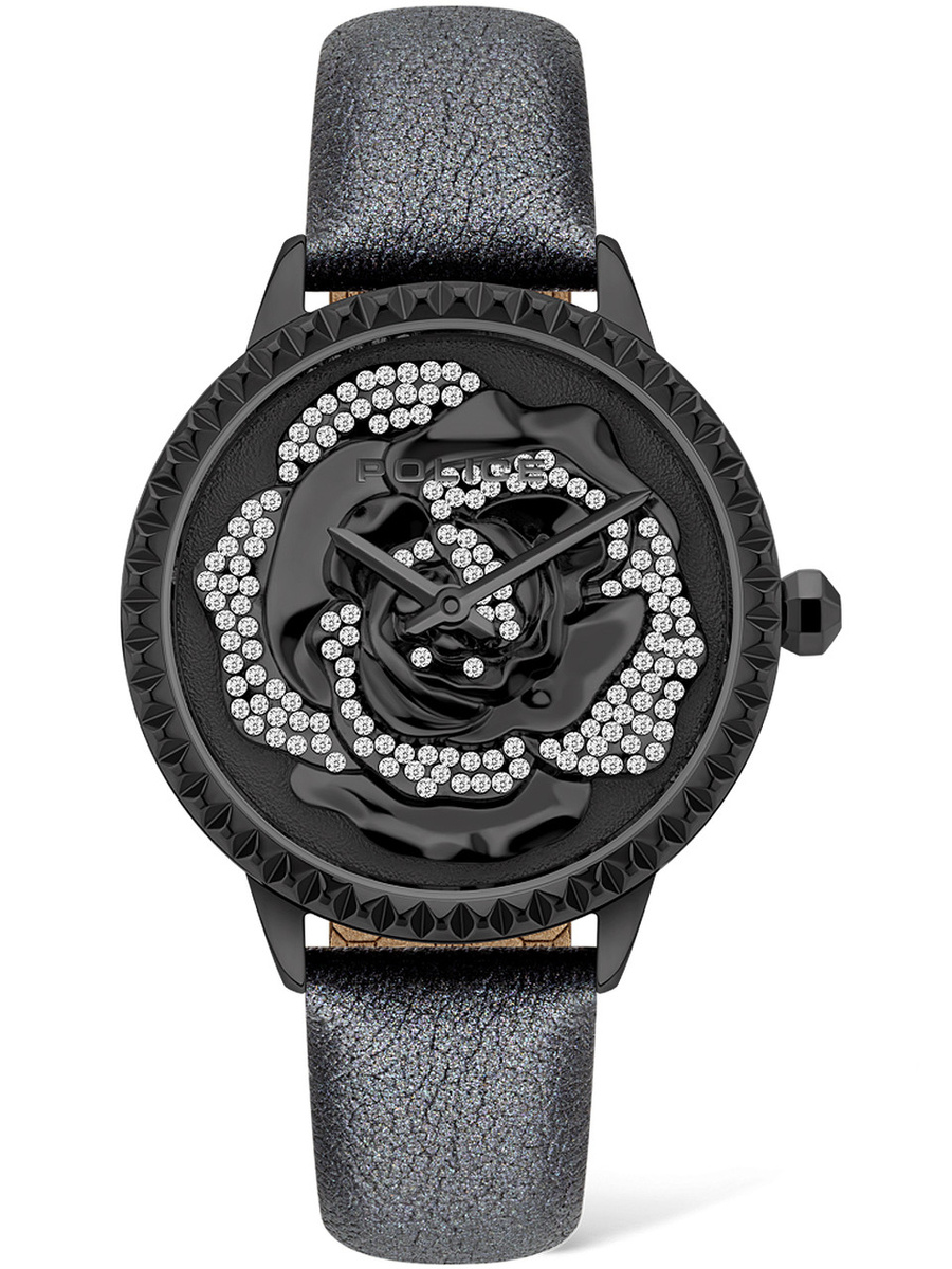 Damski Zegarek POLICE WOMEN PL16073BSB-02 (34MM)