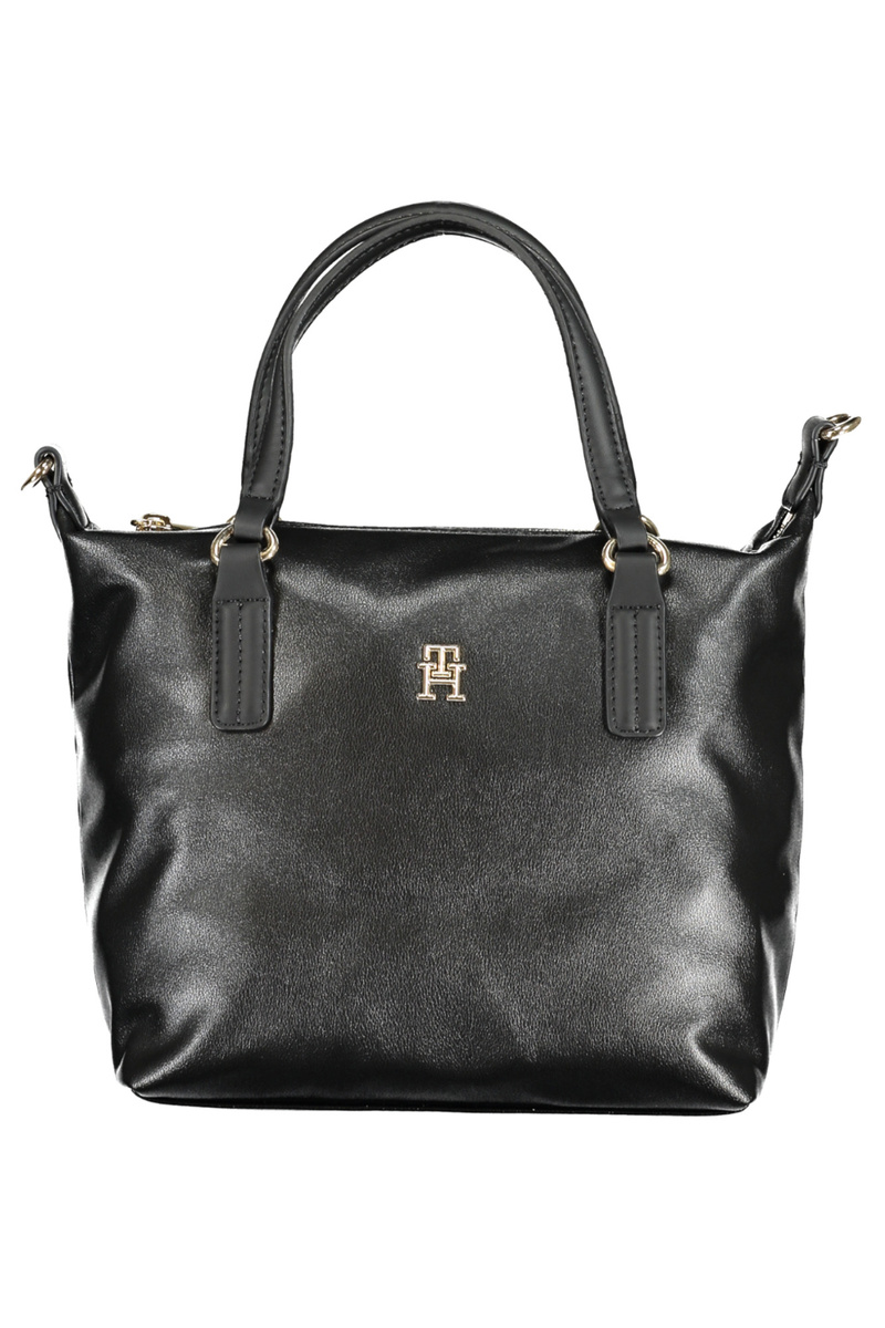 CZARNA TORBA DAMSKA TOMMY HILFIGER