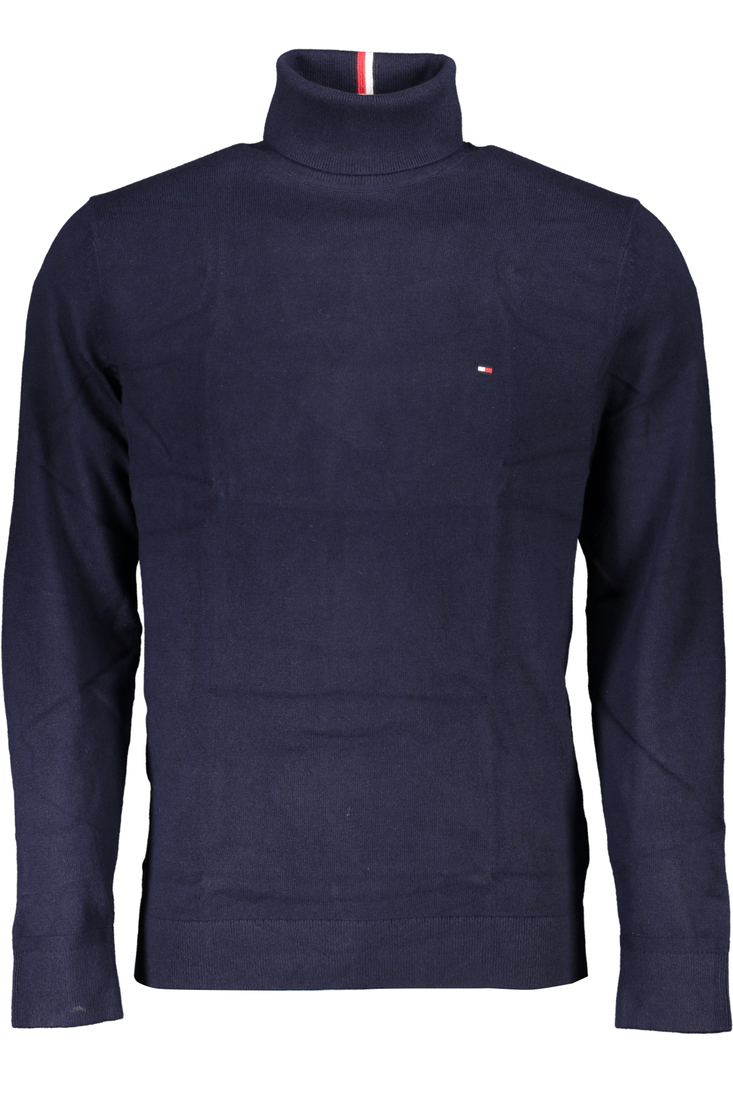 NIEBIESKI SWETER MĘSKI TOMMY HILFIGER